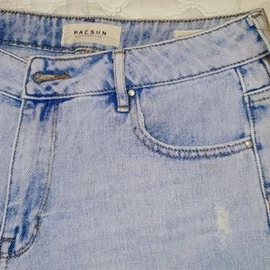 Pacsun High Rise Festival Short
